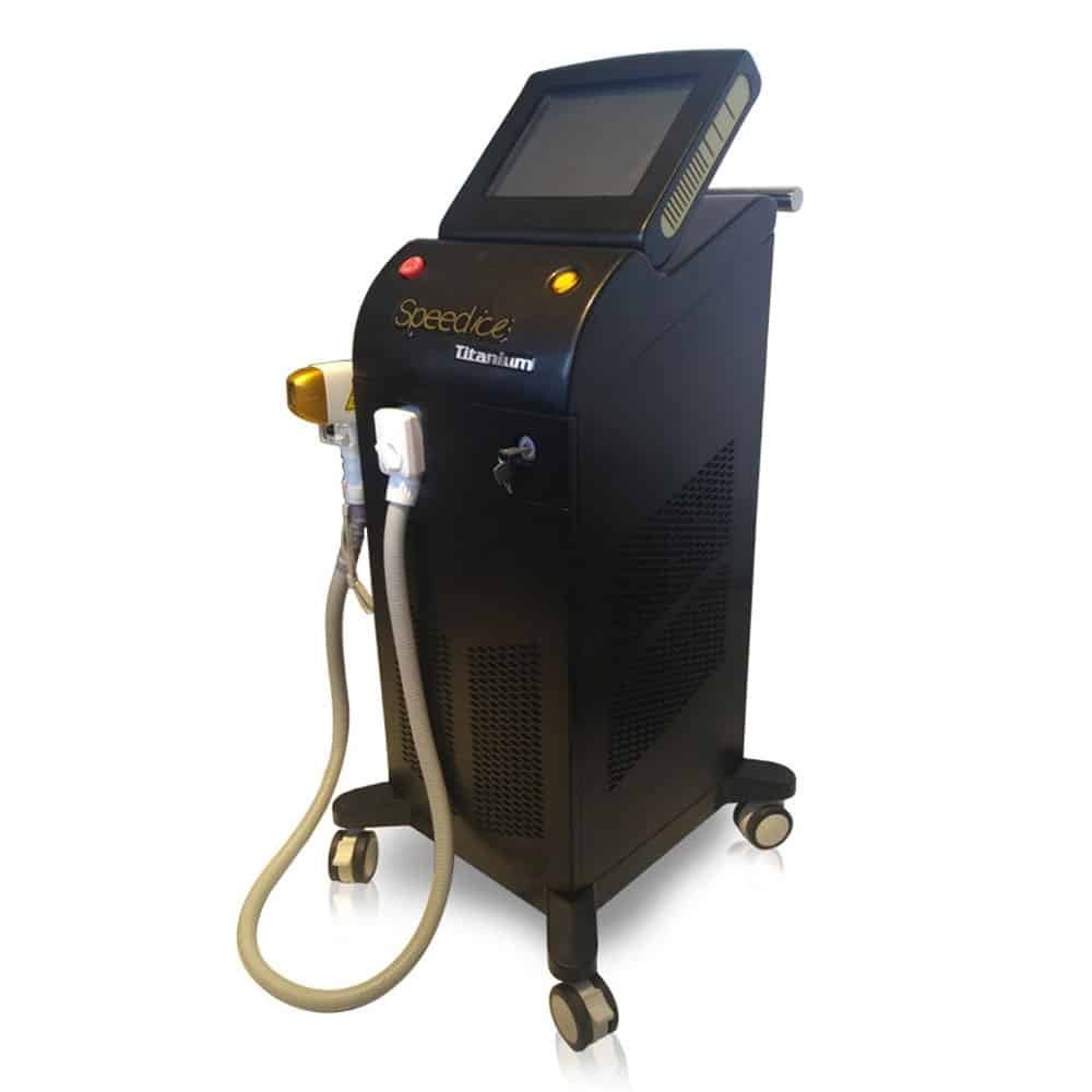 Dermilaser Speed Ice Titanium